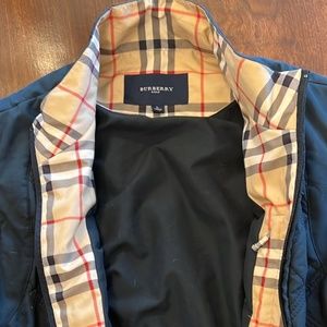 Burberry Golf Vest